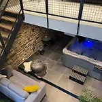 Appartement Bien-être Au B Sart-lez-Spa