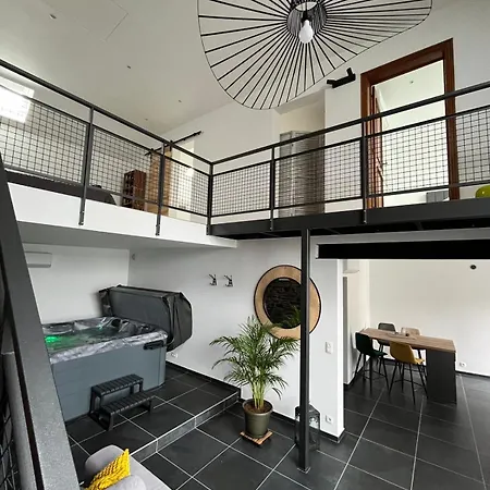 Bien-etre Au B Apartment