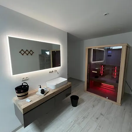 Apartment Bien-etre Au B Sart-lez-Spa