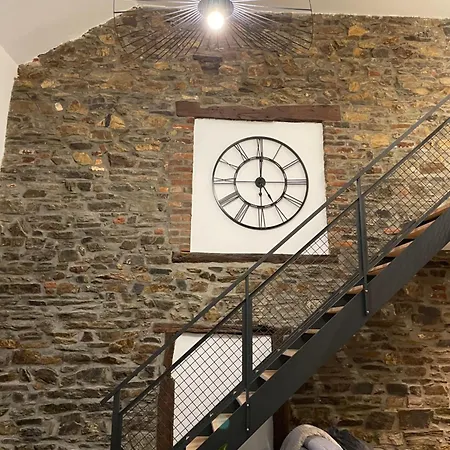 Appartement Bien-être Au B