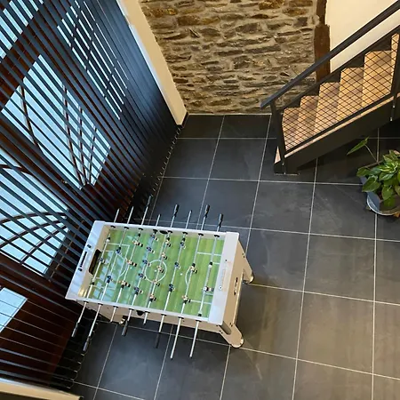Apartment Bien-etre Au B Sart-lez-Spa