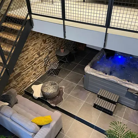 Appartement Bien-etre Au B Sart-lez-Spa