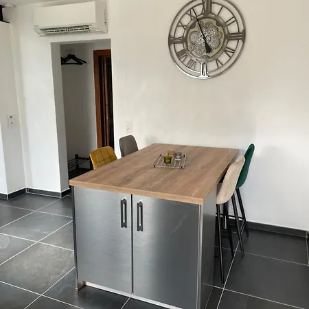 Apartment Bien-etre Au B