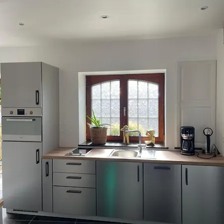 Appartement Bien-être Au B *