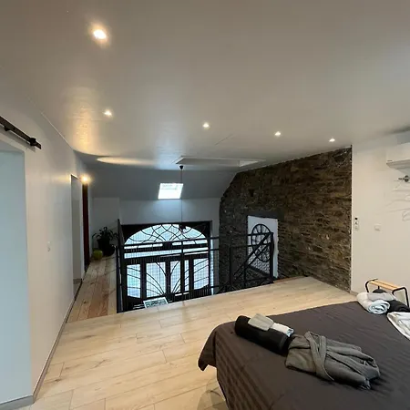 Appartement Bien-être Au B Sart-lez-Spa