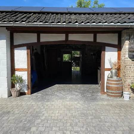 Appartement Bien-être Au B Sart-lez-Spa