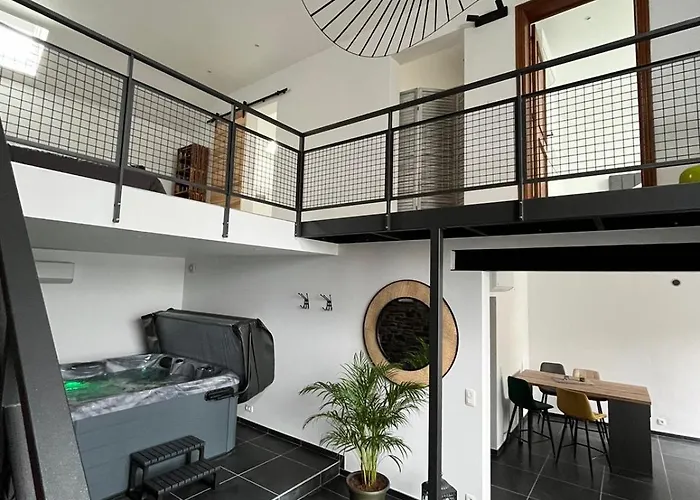 Bien-etre Au B Apartment