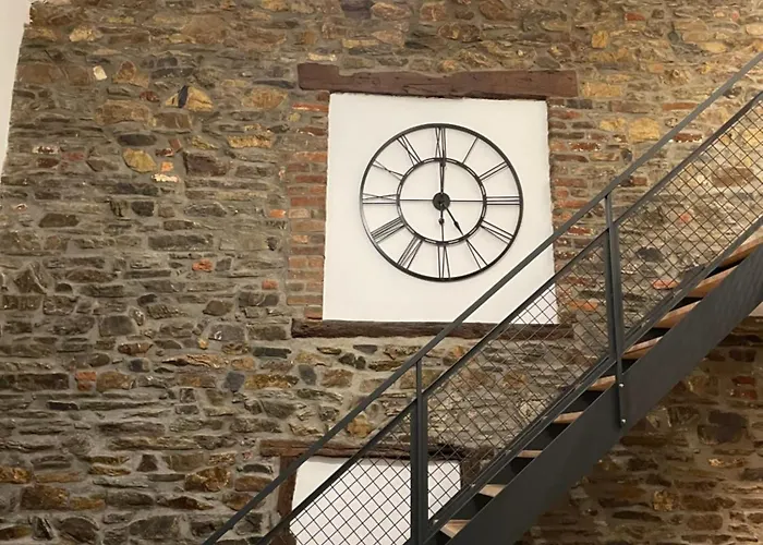 Apartment Bien-etre Au B