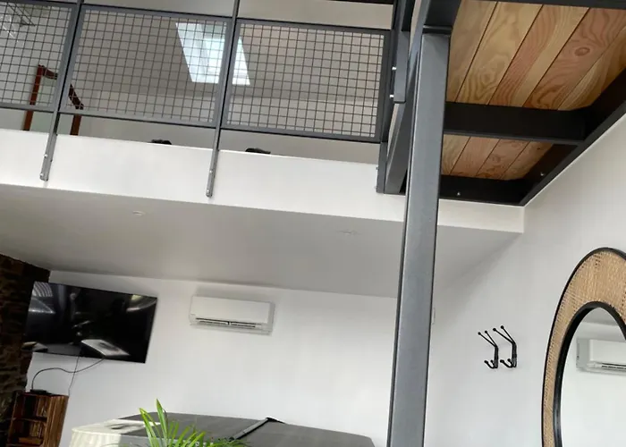 Bien-etre Au B Apartment