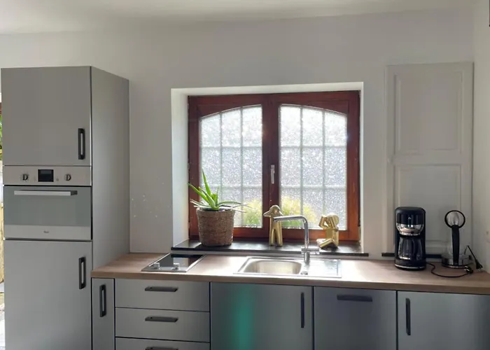 Apartment Bien-etre Au B *